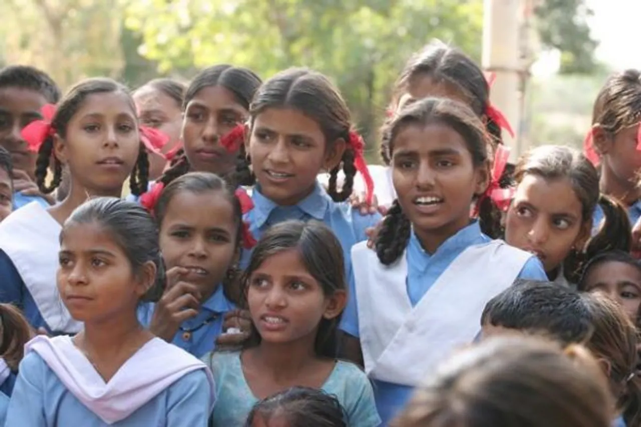 80 Haryana Girls Quit School, On Hunger Strike To Protest Street Harassment 