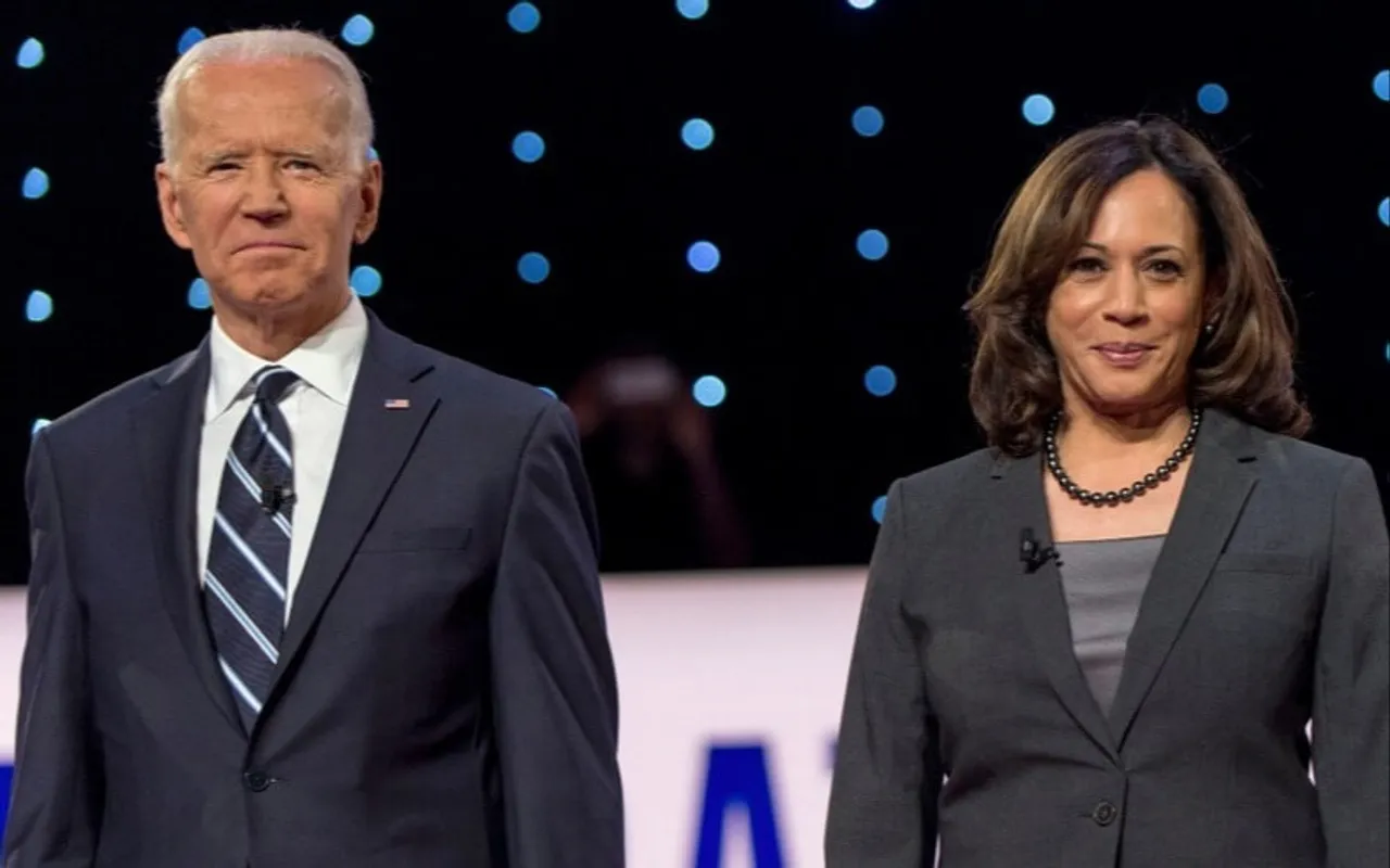 Biden Extends Help To India Amid COVID-19 Crisis; Harris Salutes Healthcare Workers