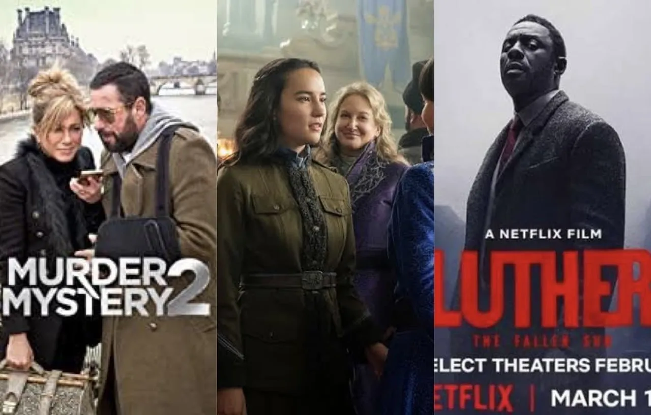 Upcoming Releases On Netflix In March