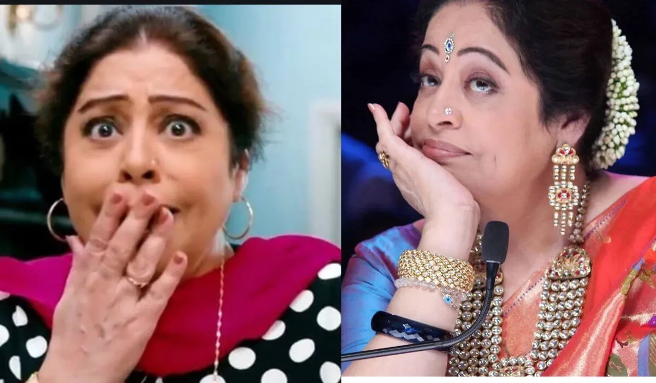 sexist remarks as compliments, momsplaining kirron kher punjabi aunties stereotypes (1), Sexist Compliments