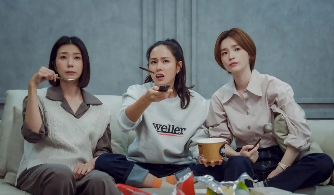 South Korean Show 'Thirty Nine' Helped Me Cherish My Women Friends More