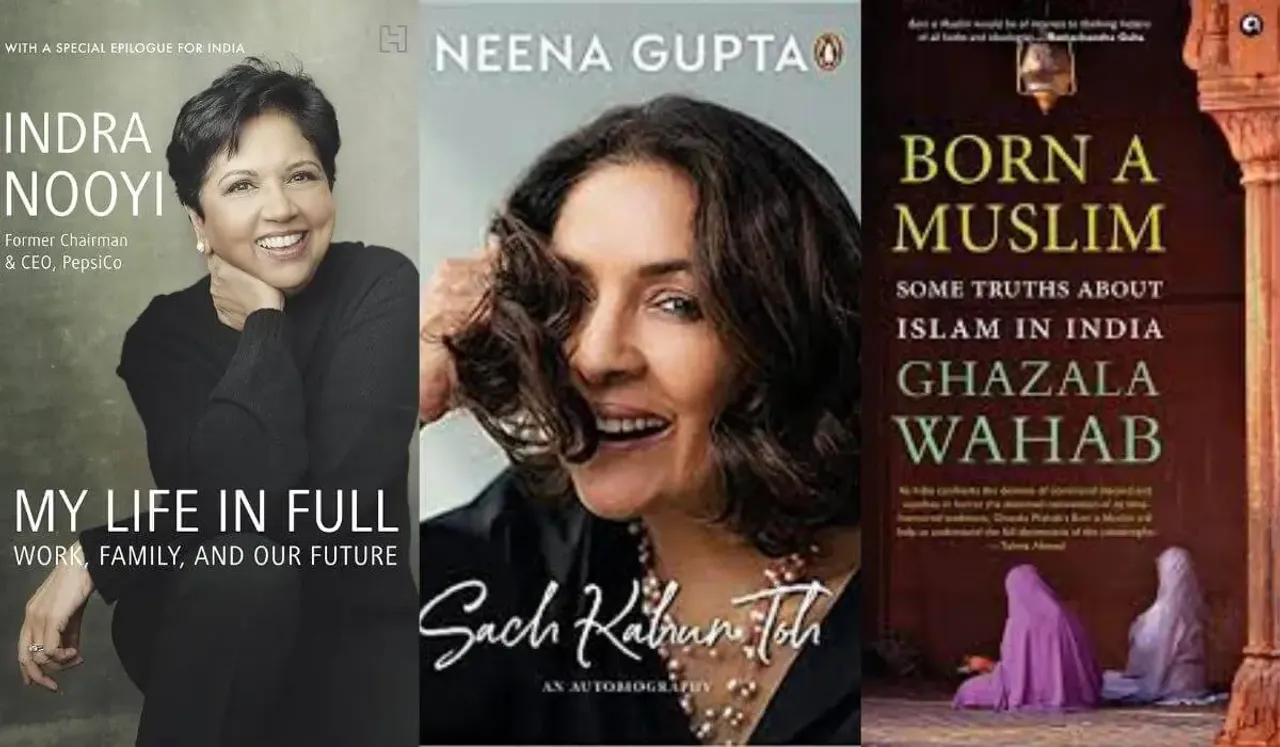 Round up 2021: 26 Remarkable Non fiction Books by Women Authors