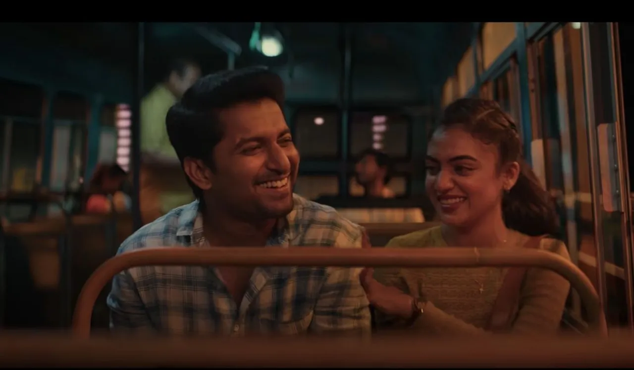 equality in relationships. new movie releases, Ante Sundaraniki teaser