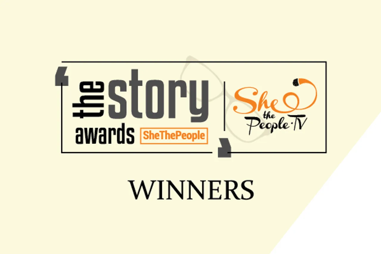 the india story awards 2020 winners