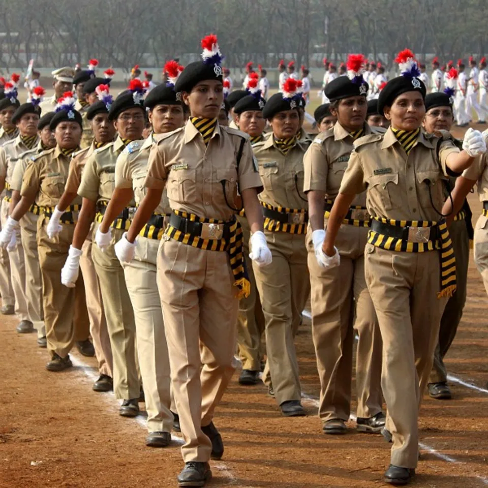 Kerala Gets Its First All-Women Police Battalion