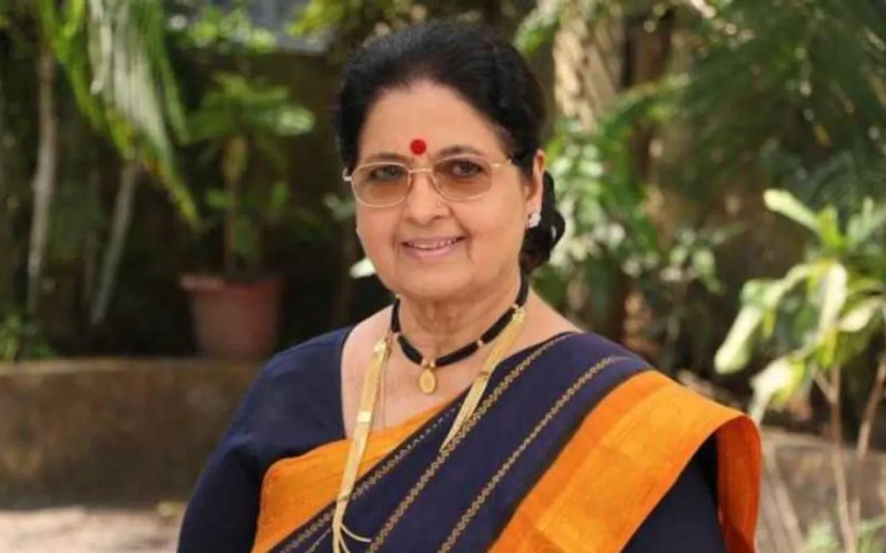 Renowned Marathi Actress Ashalata Wabgaonkar Passes Away From COVID-19