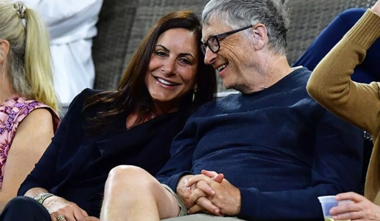 Who Is Paula Hurd? Is Bill Gates Dating The 60 Year Old?