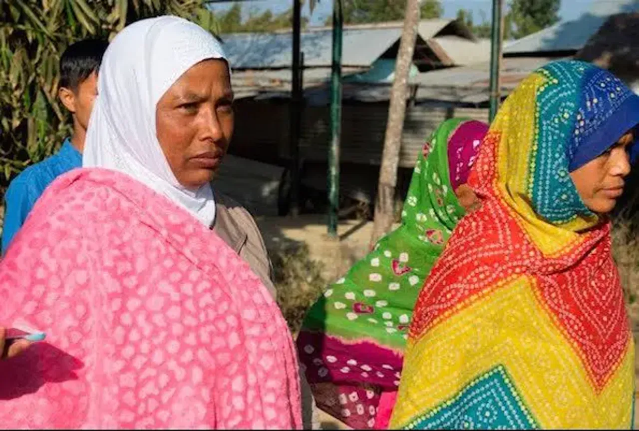 Meet The First Muslim Woman Contesting Manipur Polls