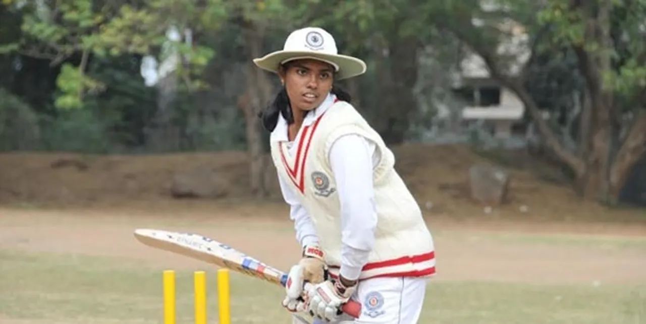 Andhra's S. Meghana Joins Indian Women’s Cricket Team