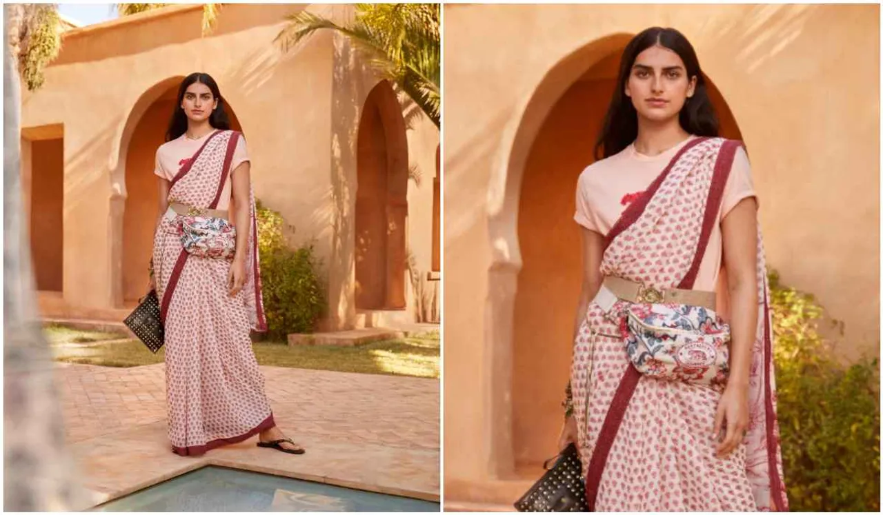 sabyasachi statement, sabyasachi sarees, h&m sabyasachi