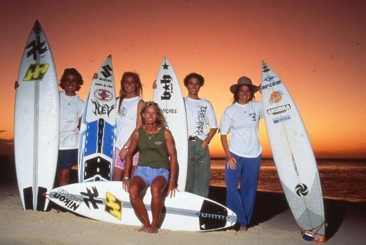 Girls Can’t Surf Shows How Determined Women Battled Sexism In Their Sport