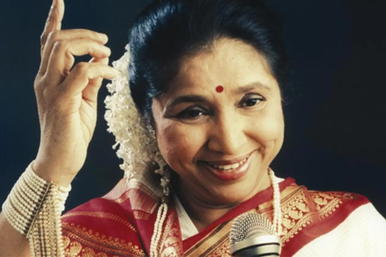 Asha Bhosle’s Wax Statue To Feature At Madame Tussauds Delhi