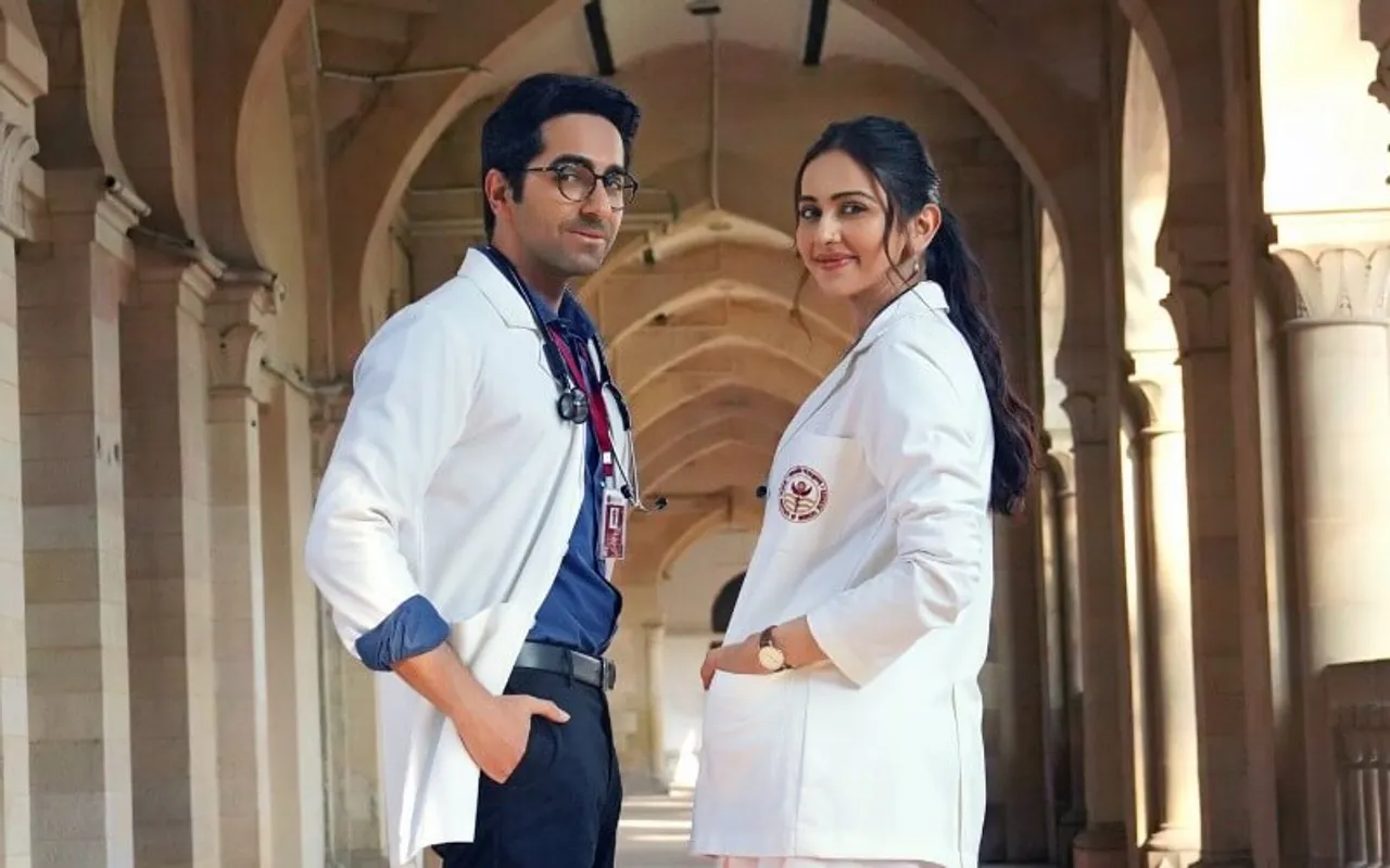 Ayushmann Khurrana, Rakul Preet Singh's Doctor G To Release On This Date
