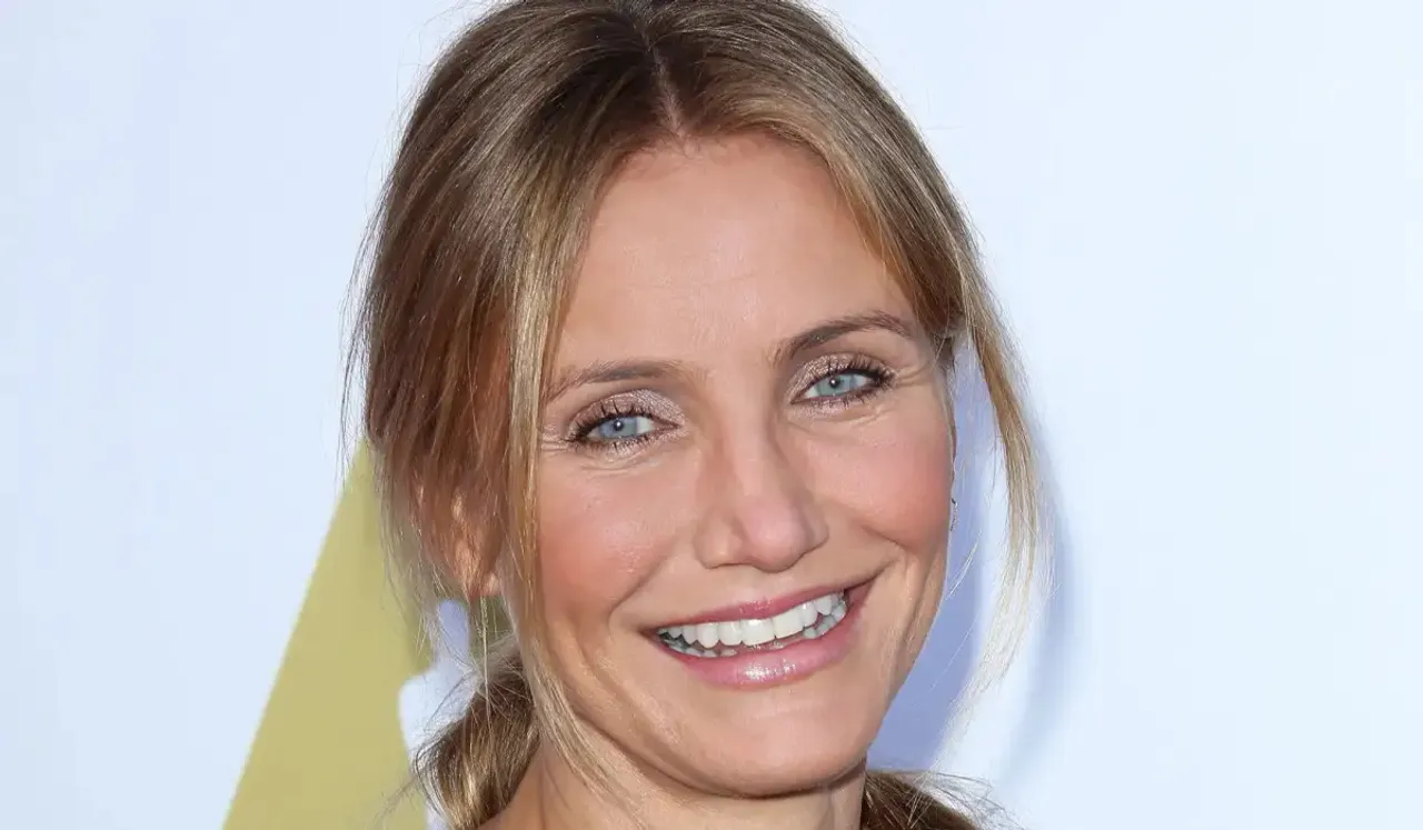 Back In Action: Retired Hollywood Icon Cameron Diaz Makes Come Back With New Film