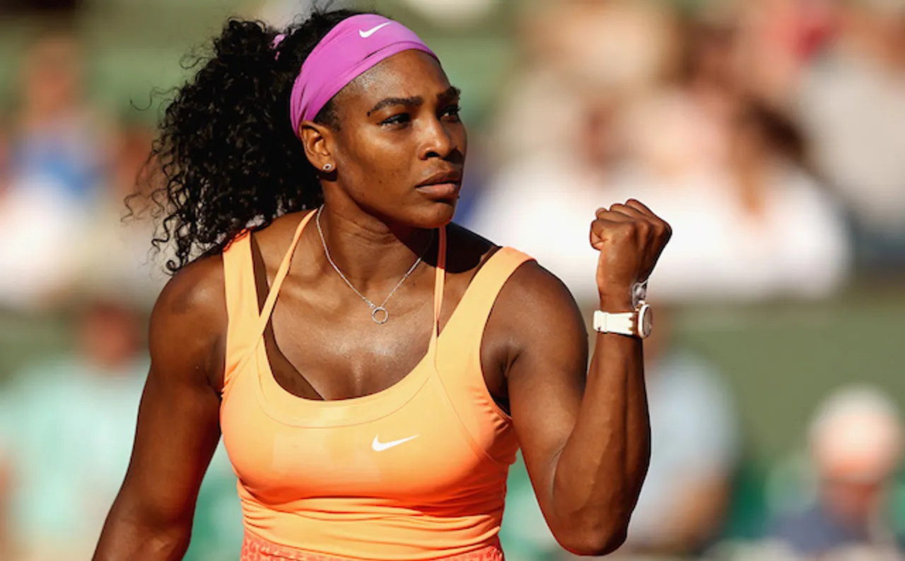 Serena Williams Grand Slam