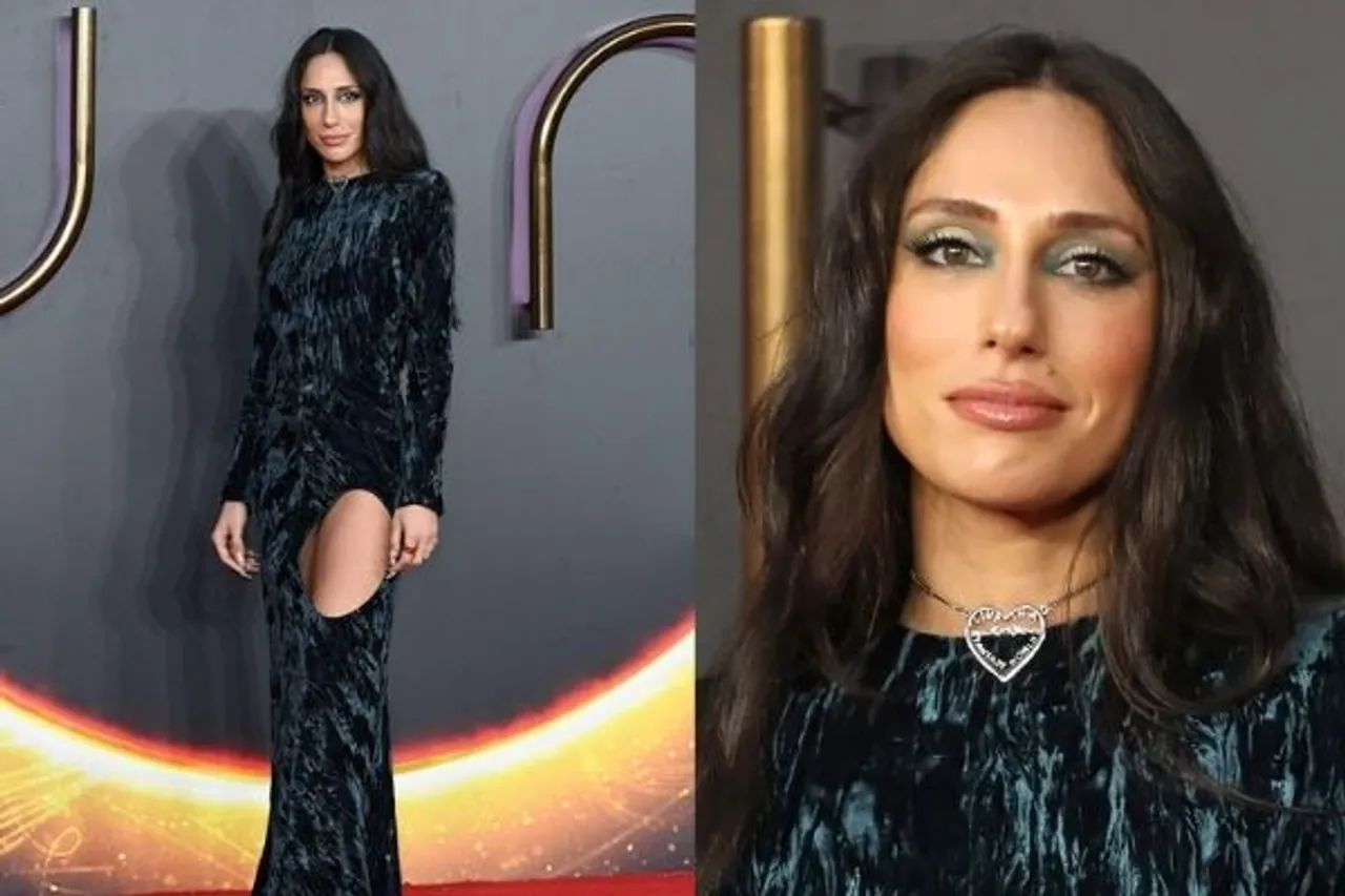 Who Is Tefi Pessoa? Influencer Trending For Her Peculiar Red Carpet Outfit