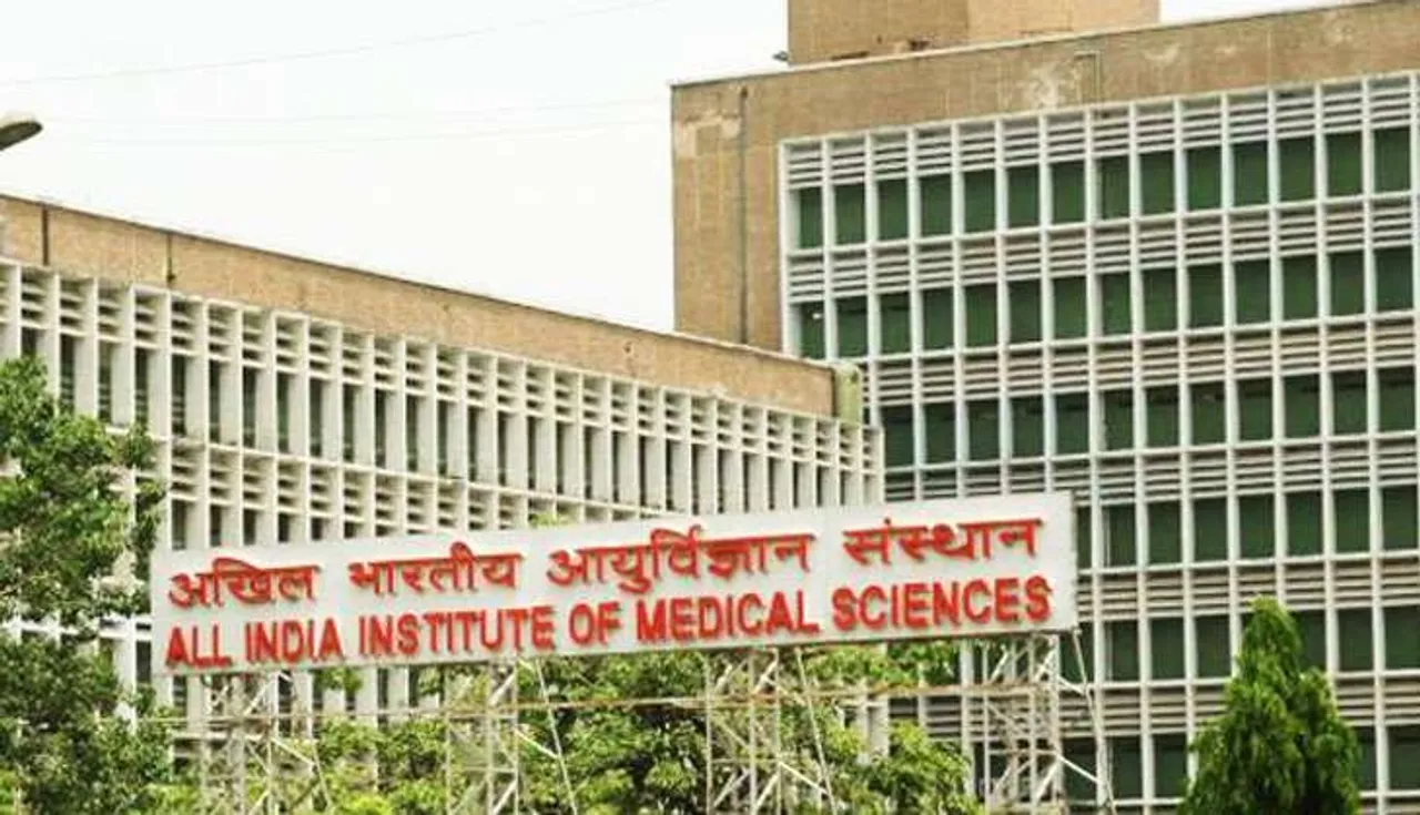 AIIMS Delhi to convert Trauma Centre Into Coronavirus Hospital