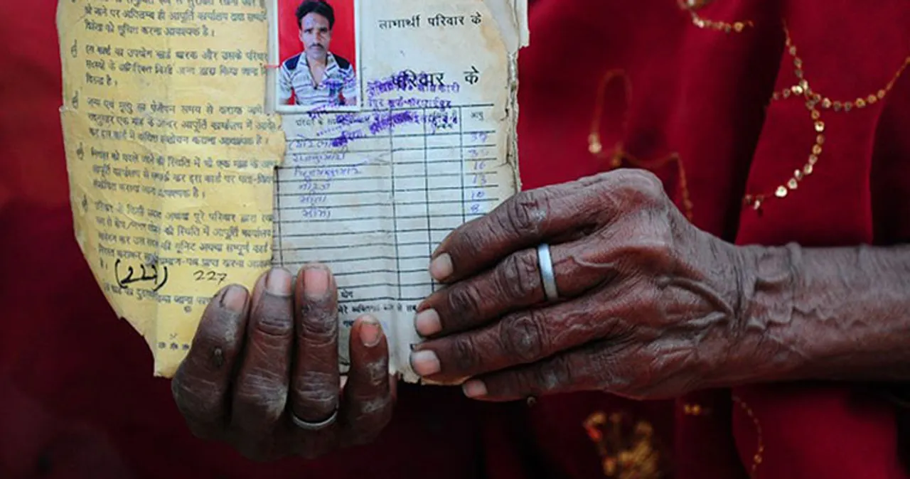 Jharkhand woman dies starvation