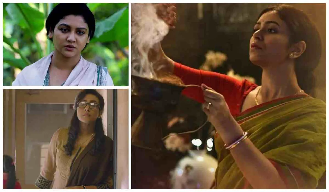 Women-Centric Bengali Films, Empowering female characters from Bengali films