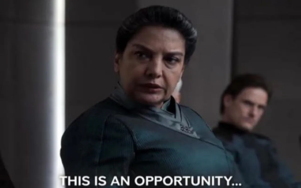 When Is Shabana Azmi Starrer American Series 'Halo' Releasing?