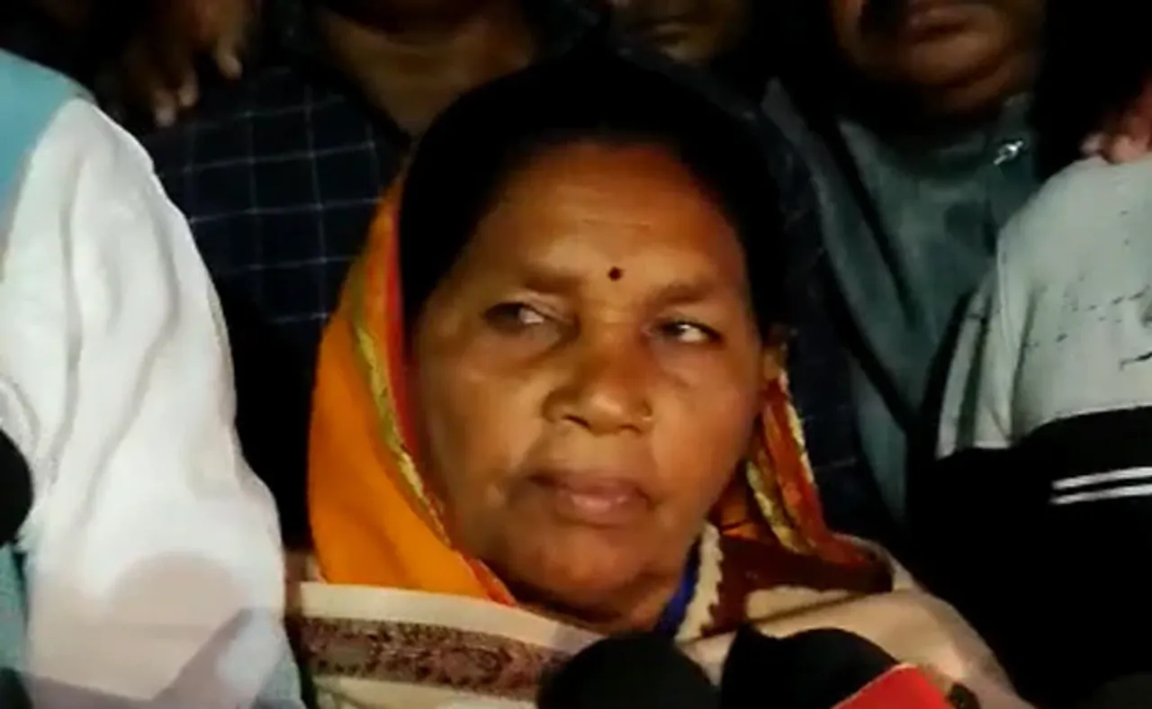 Gaya's Deputy Mayor Chinta Devi