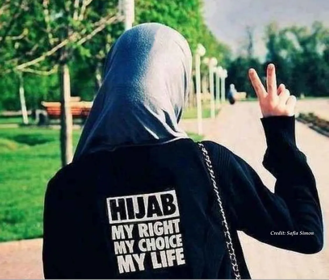 UK Muslim Teacher Spells Out Why Hijab Is Empowering