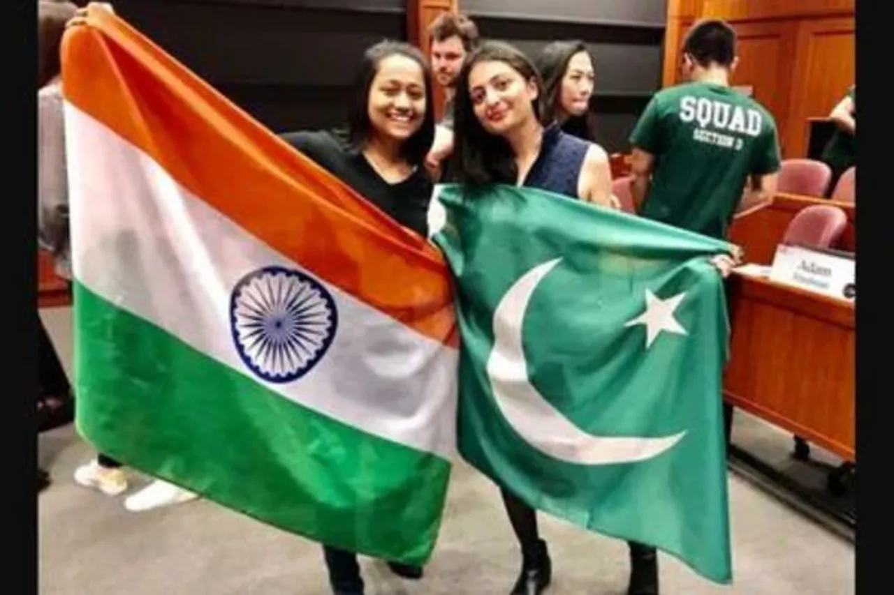 Touching Account Of Indian Woman's Friendship With Pakistani Classmate At Harvard Goes Viral