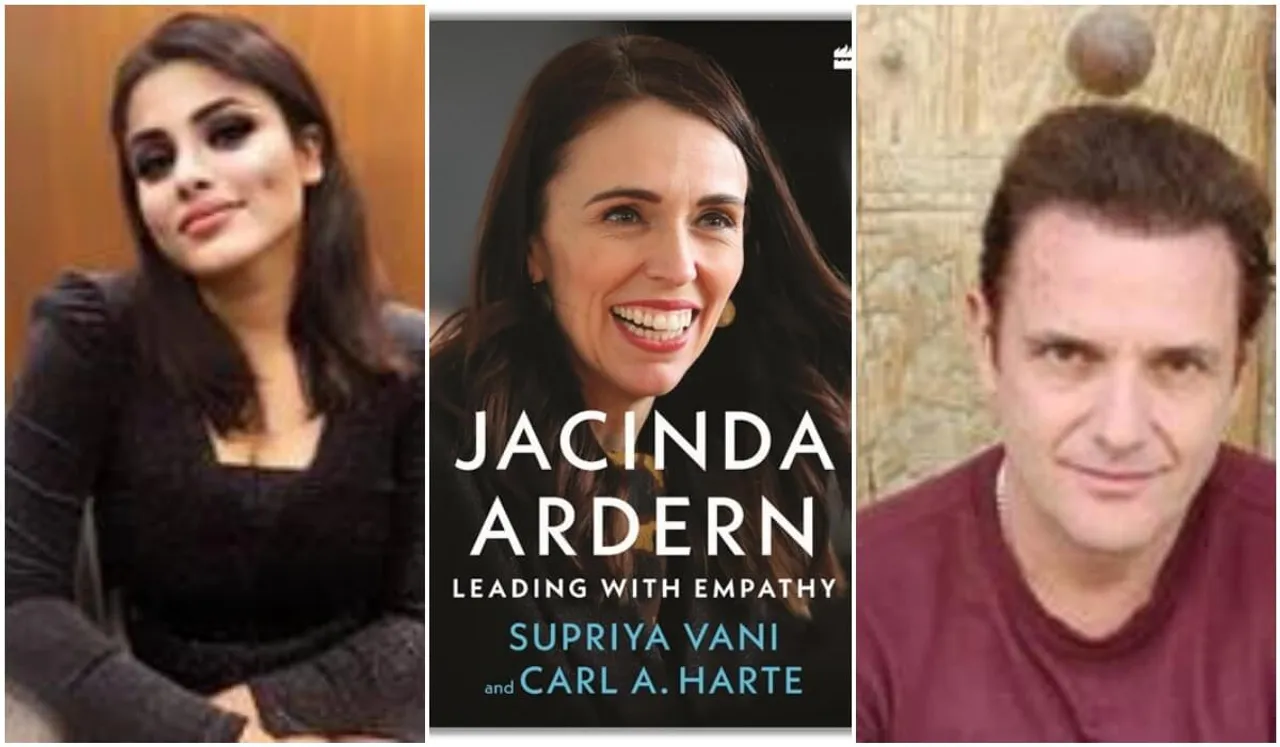 All We Know About Supriya Vani, The Co-author Of Jacinda Arden: Leading With Empathy