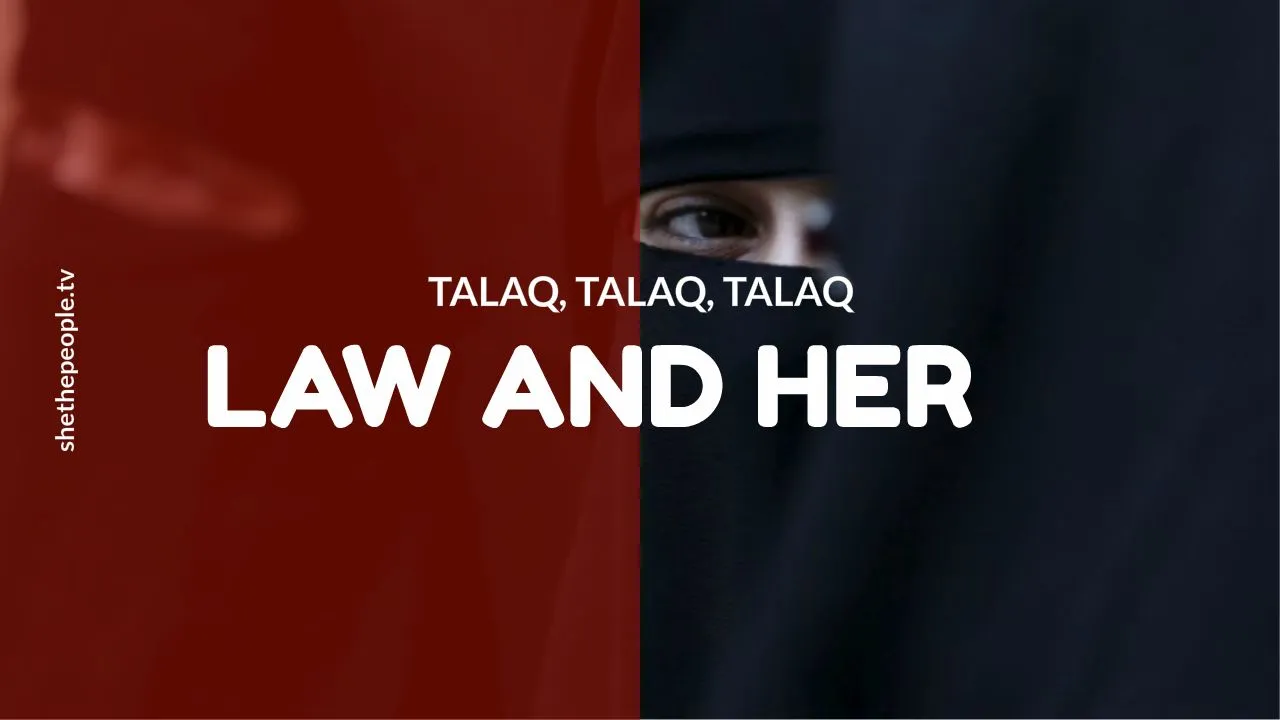 Triple Talaq criminal offence