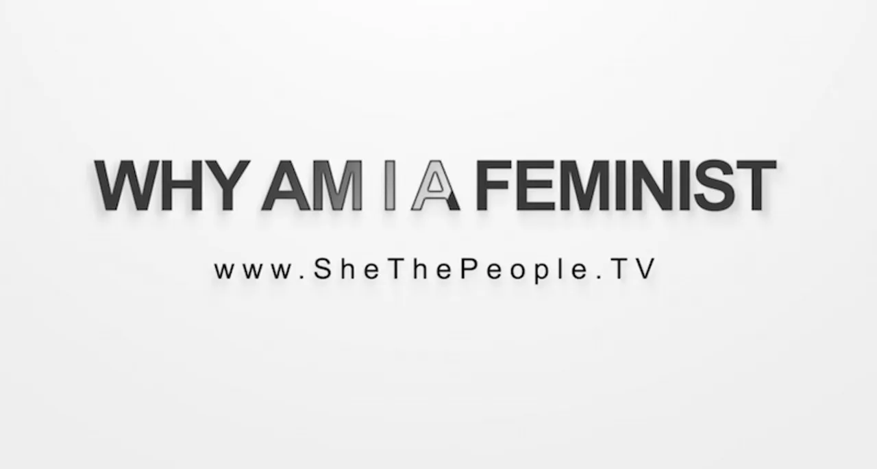 Why I'm a Feminist: Special Series on She The People