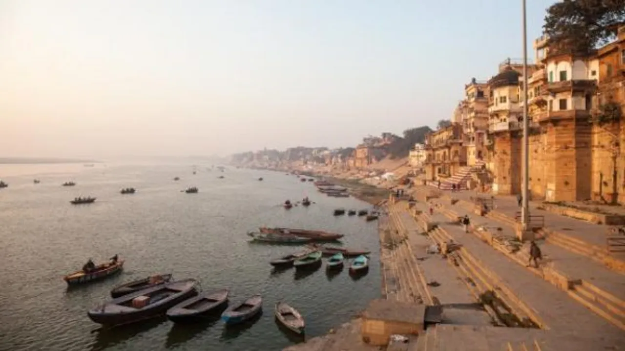 pollution ganga