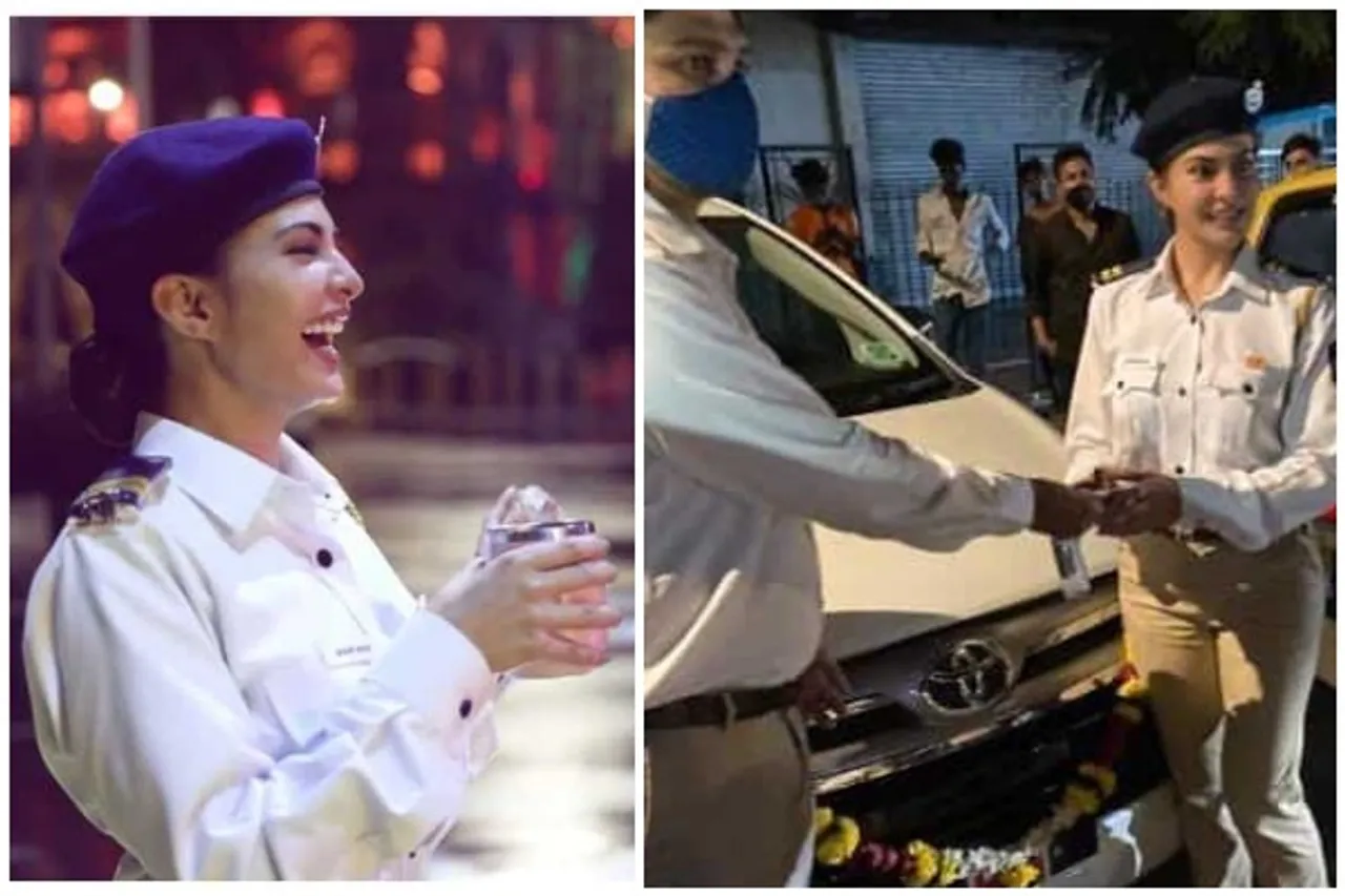 Watch: Jacqueline Fernandez Giving Her Staff Member A Car As Dussehra Gift