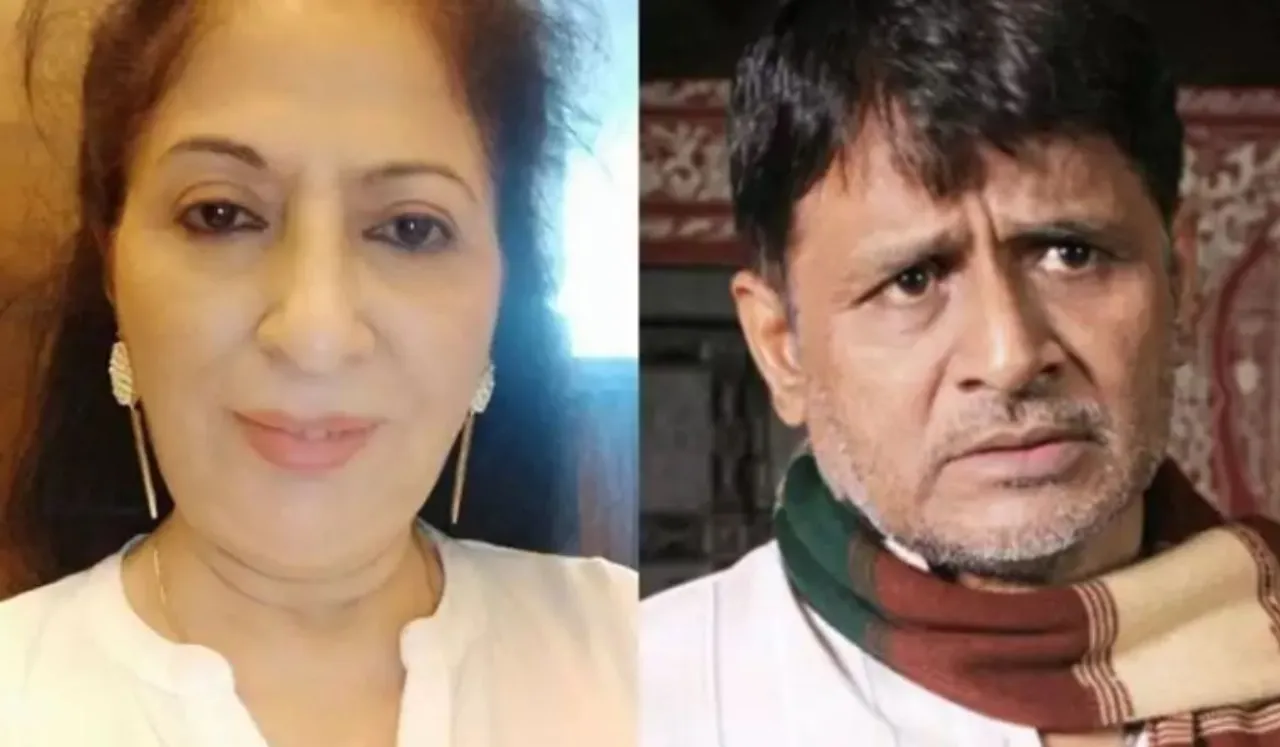 Raghubir Yadav Hasn't Been Paying Alimony, Says Estranged Wife Purnima