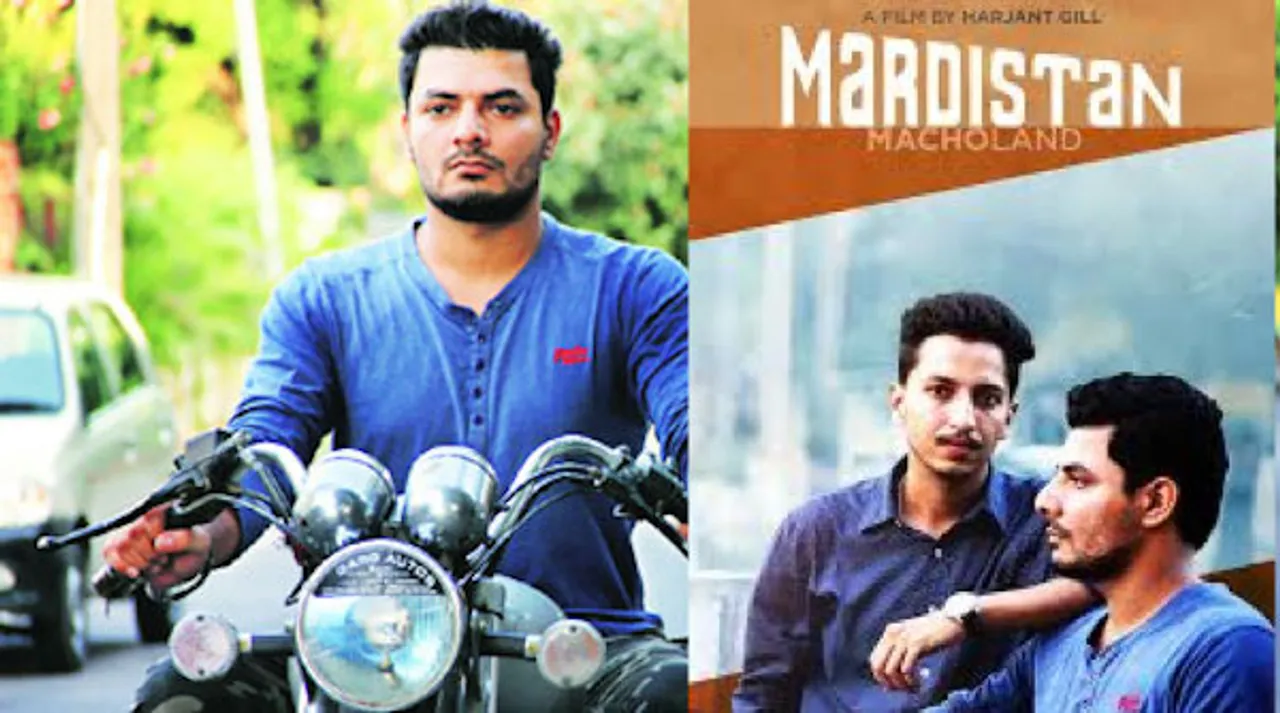 mardistan review, indian masculinity