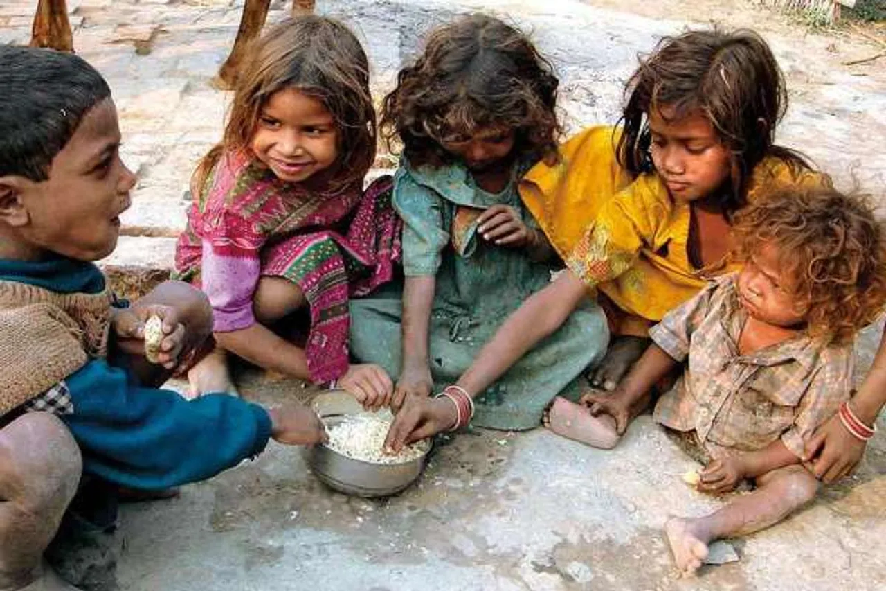 india global hunger index 2022