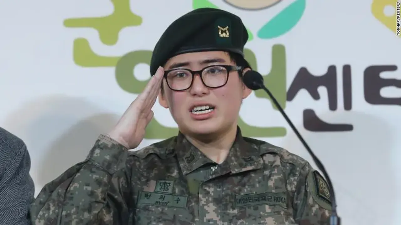 Byun Hui-su, South Korea's First Transgender Soldier, Found Dead