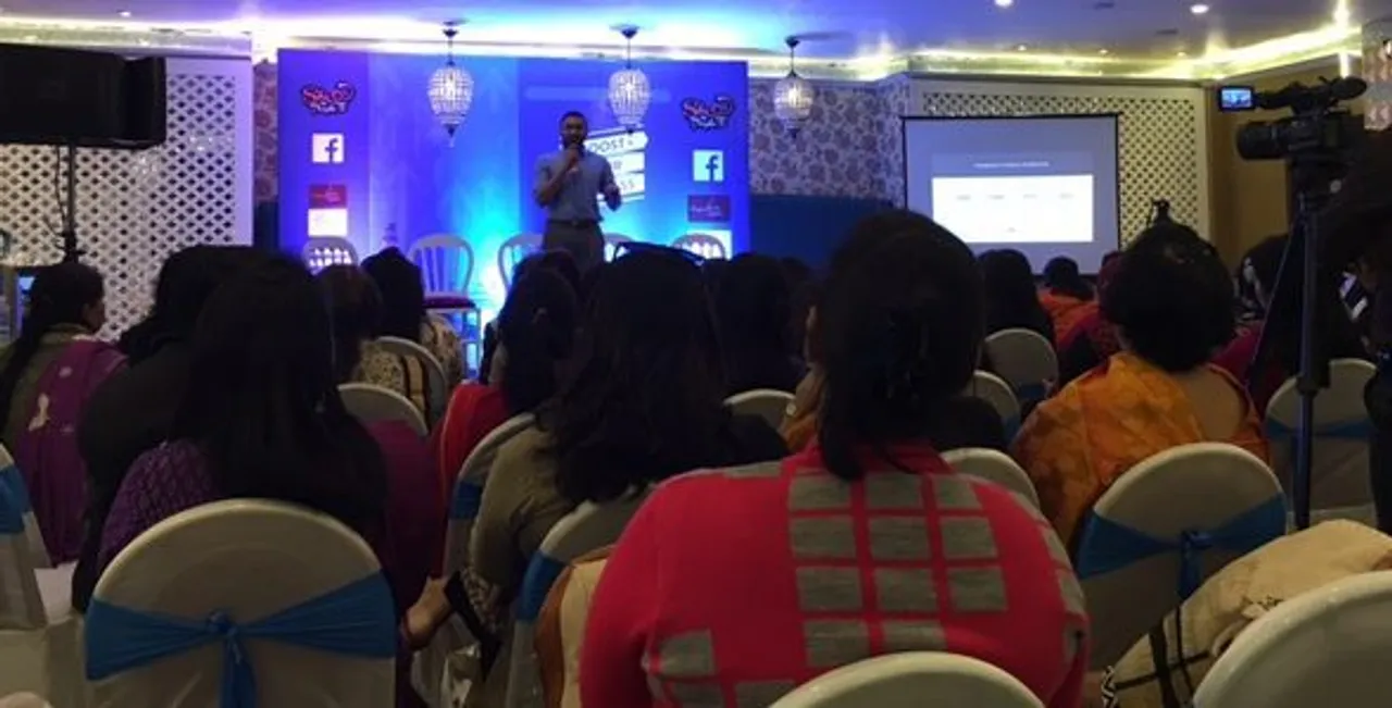 Women in Lucknow meet up for Boost Your Business With SheThePeople