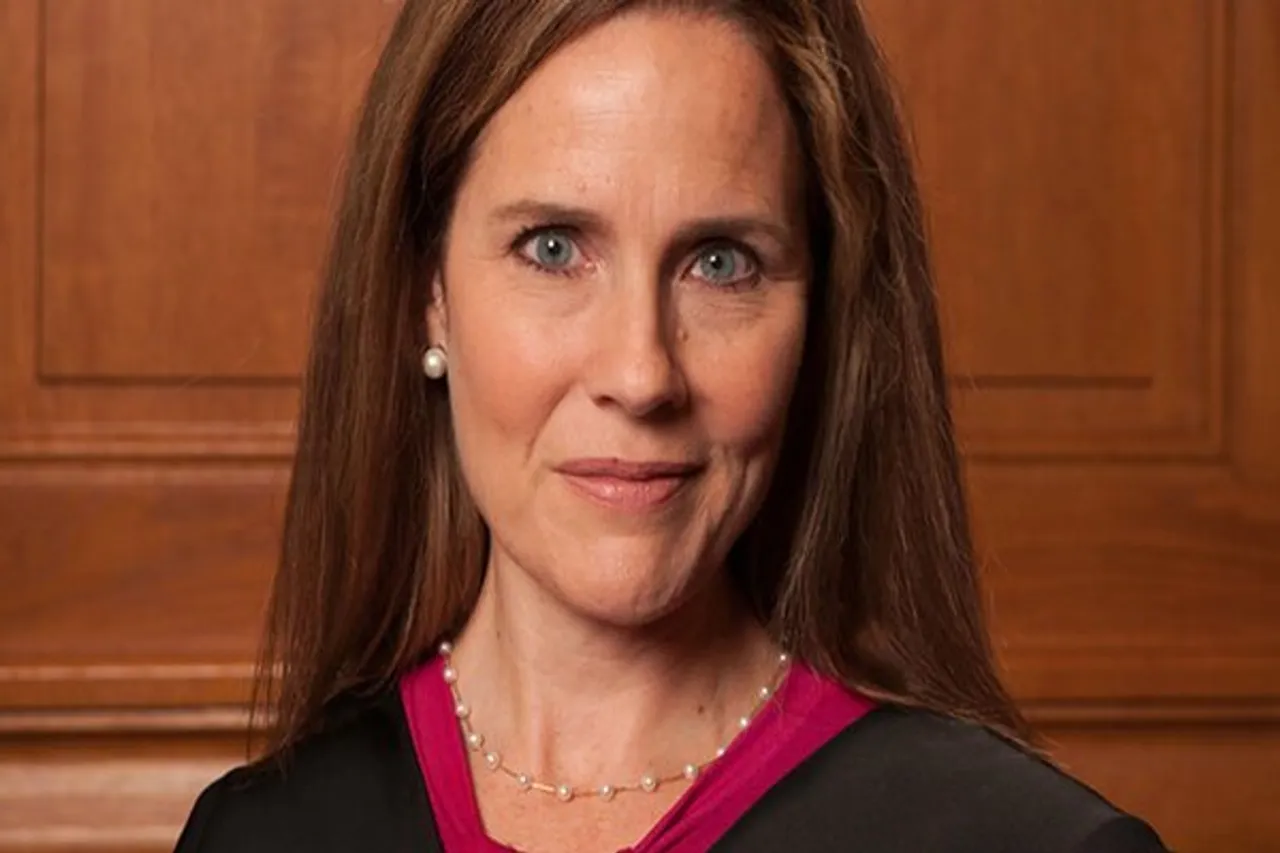 Who is Amy Coney Barrett, the Judge Who May Fill Ruth Bader Ginsburg's Seat?