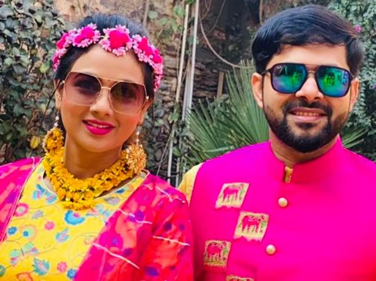 5 Things To Know About Archita Sahu And Sabyasachi Mishra's wedding