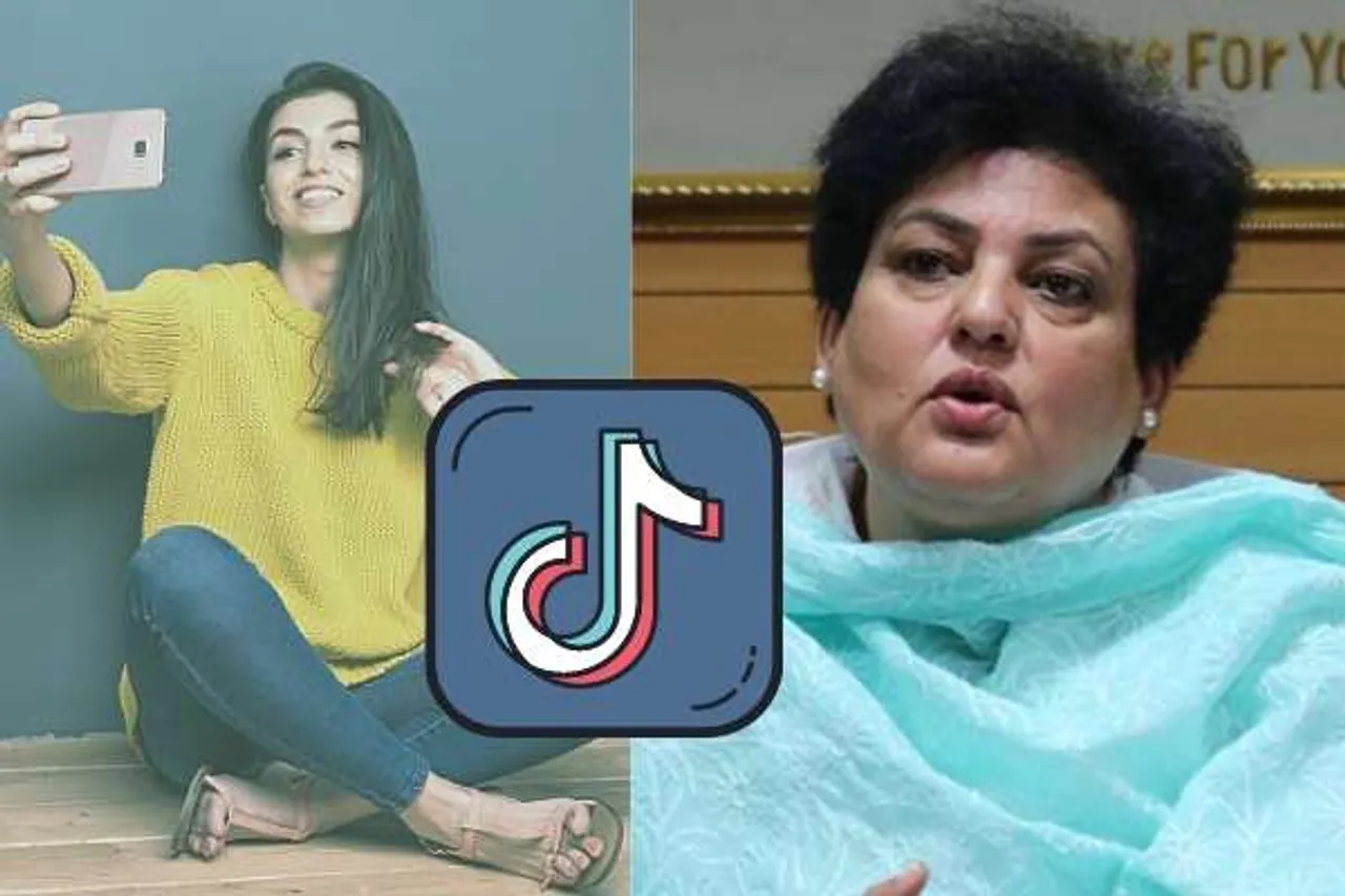 TikTok ban is a signal to all other platforms: NCW's Rekha Sharma