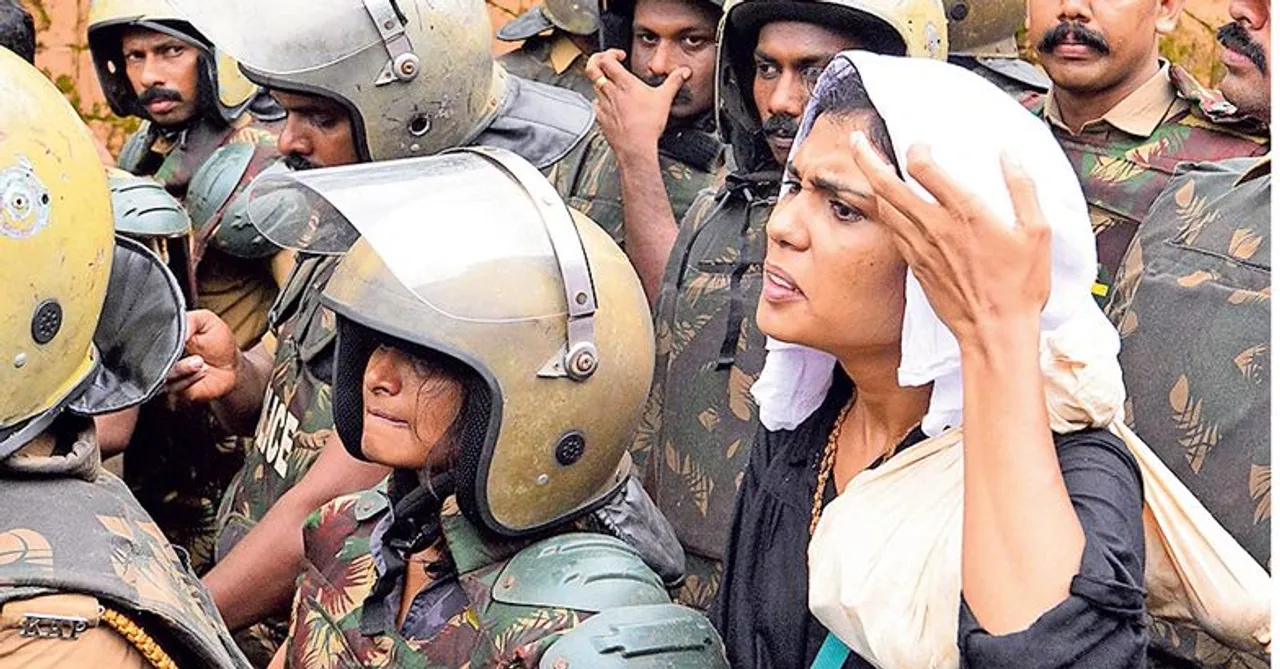 Rehana Fathima: The Muslim Woman Who Tried To Enter Sabarimala