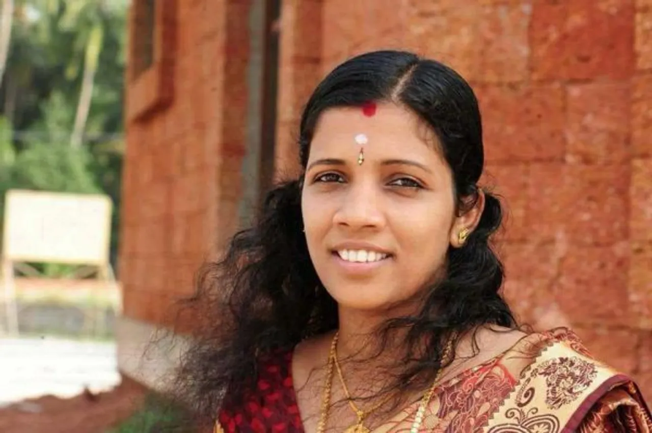 Lini Puthussery, kerala nurse nipah