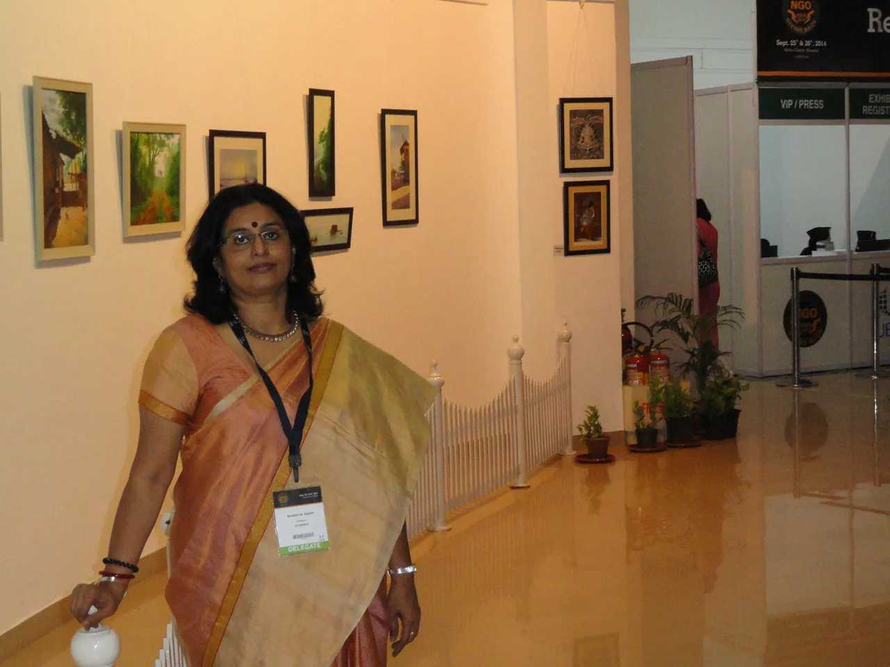 Social Entrepreneur with a Bleak Past, Brightening the future of Others: Bharathi Singh