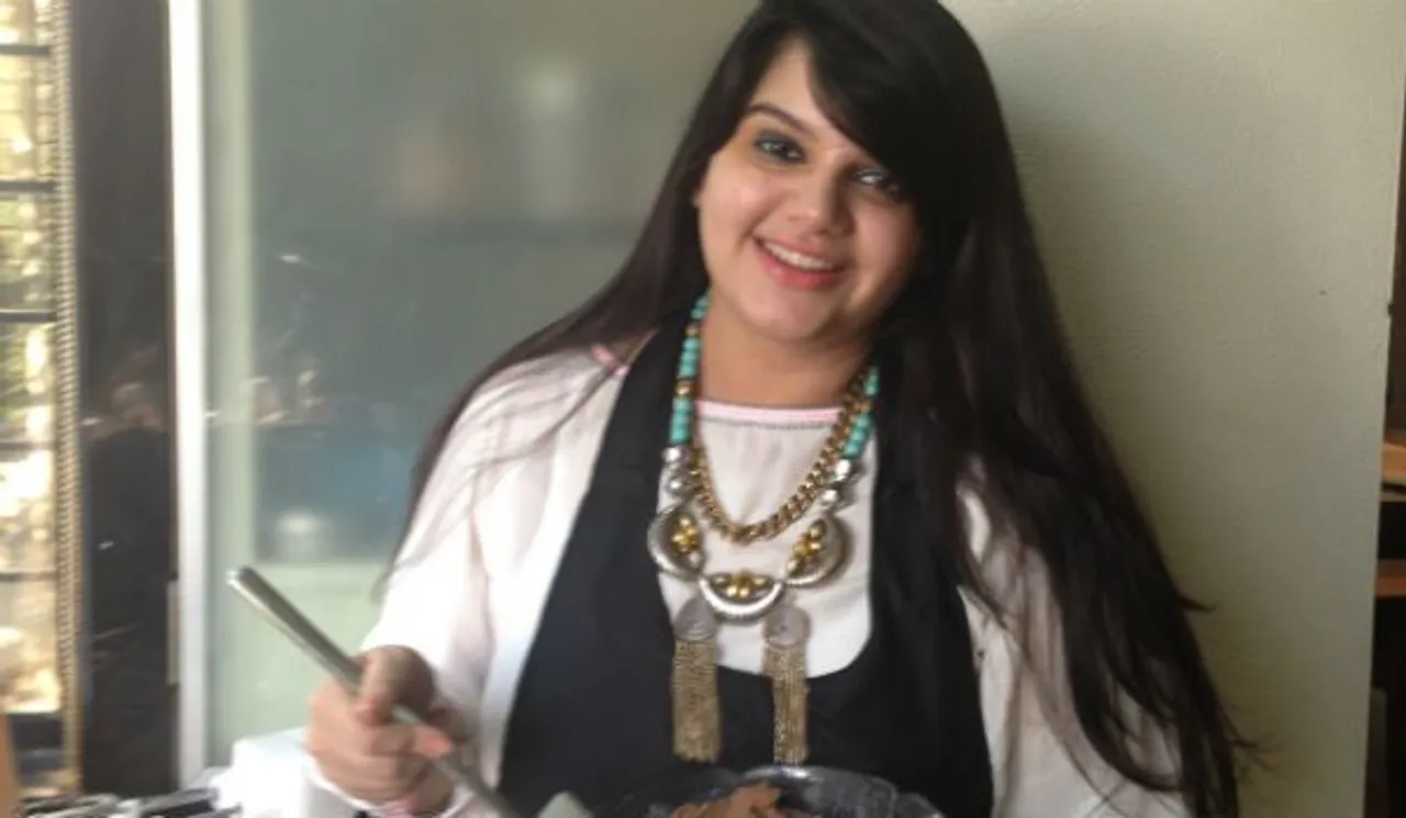 Entrepreneur Ruchika Vyas, founder of House of Cookies