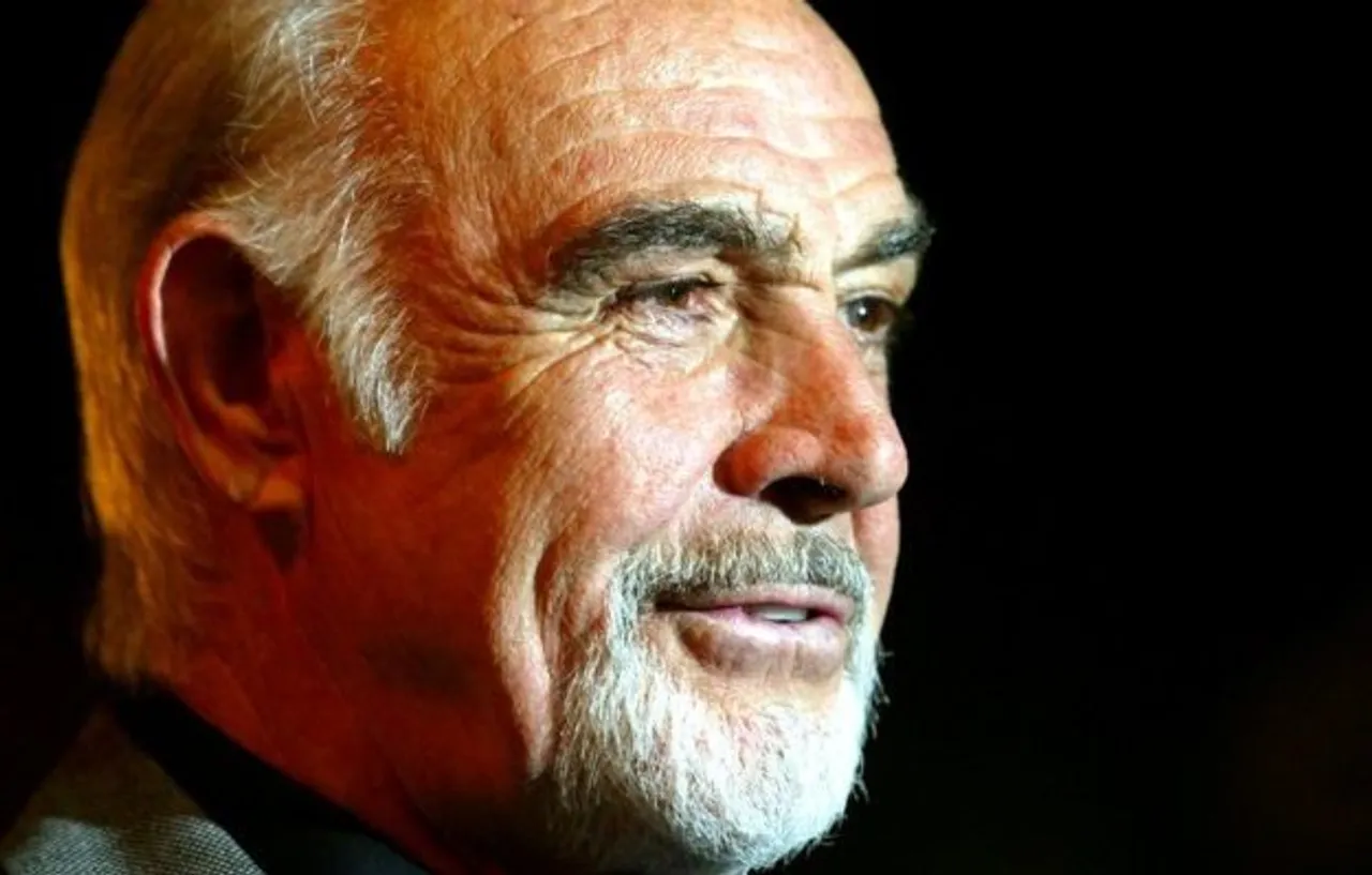 Sean Connery films