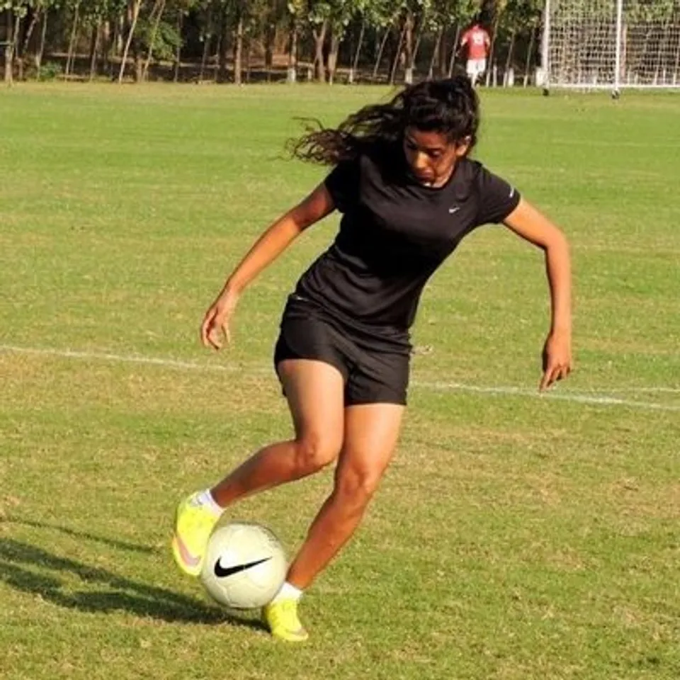 Meet The Youngest Woman To Get Football Coaching Certification