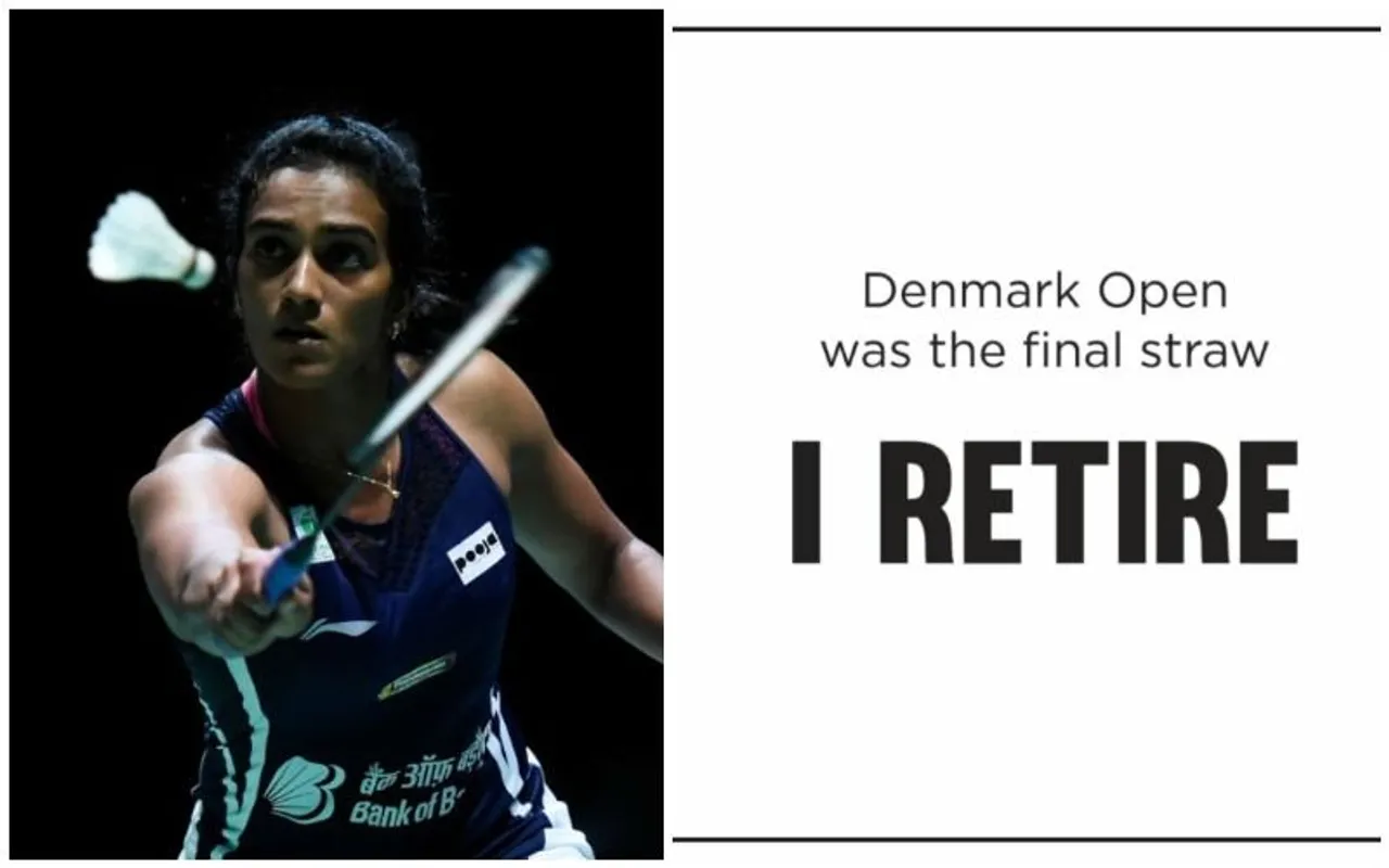 After A Cryptic 'I Retire' Post, PV Sindhu Says She Is Now Fit And Ready To Go