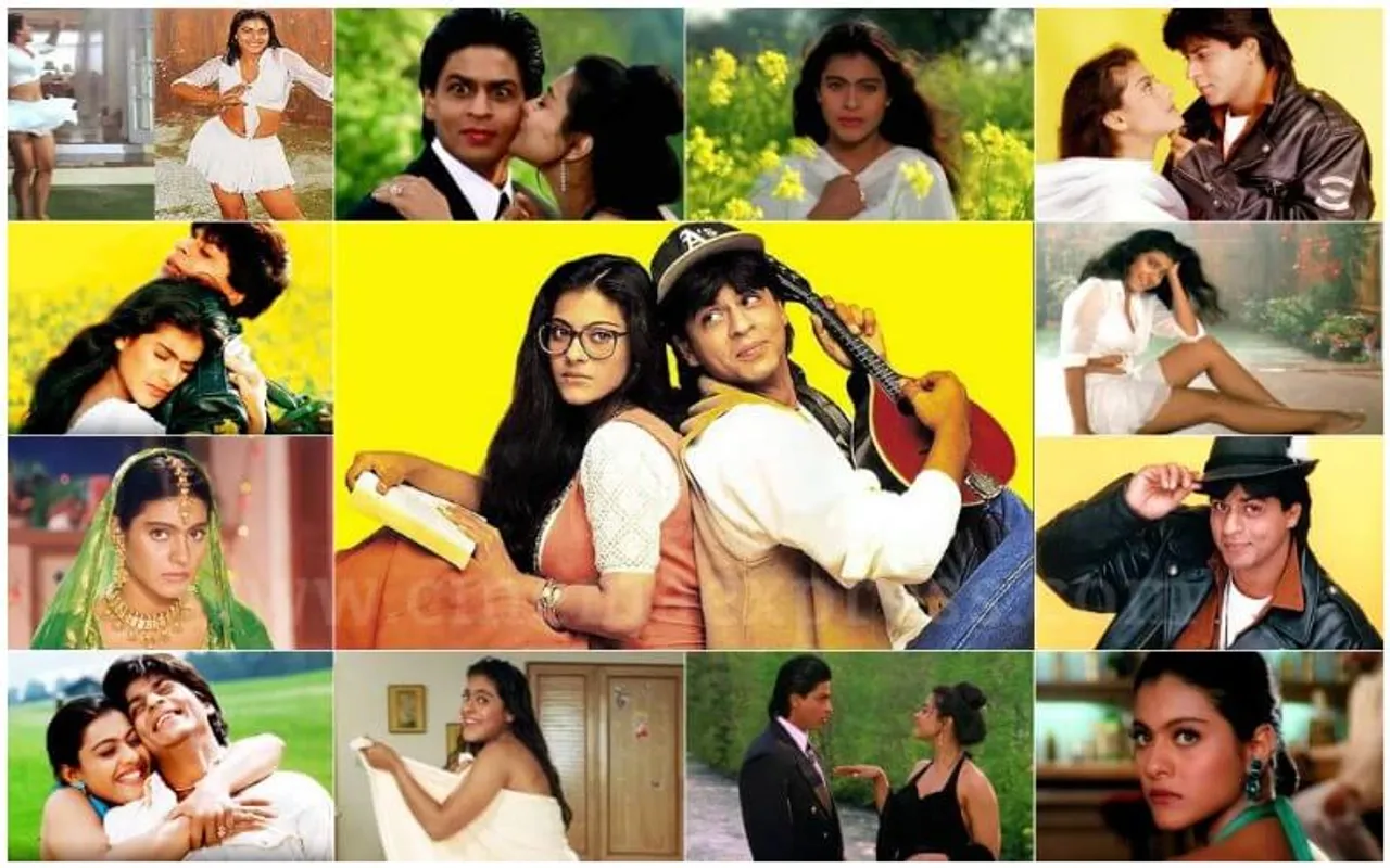 25 Years of Dilwale Dulhania Le Jayenge: A Film Romanticising Women's Oppression At Hands Of Patriarchy