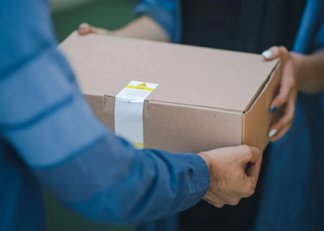 Bizarre: Amazon Delivers Over Hundred Parcels To Woman For Free!