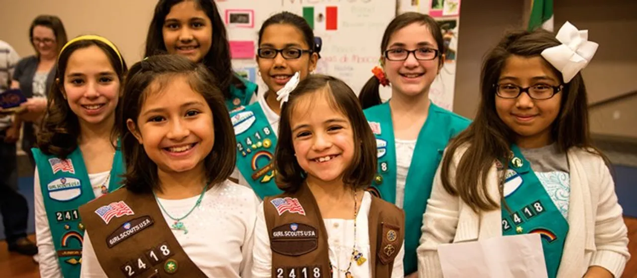 Girl scouts